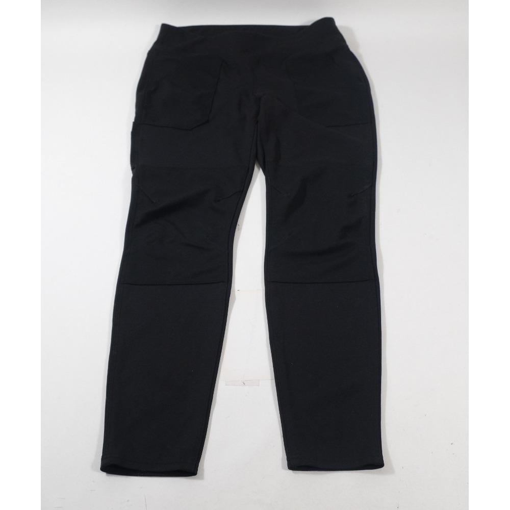 Carhartt Leggings Womens Medium Black Force Utility Fitted BN2452-W‎ Work Pants
